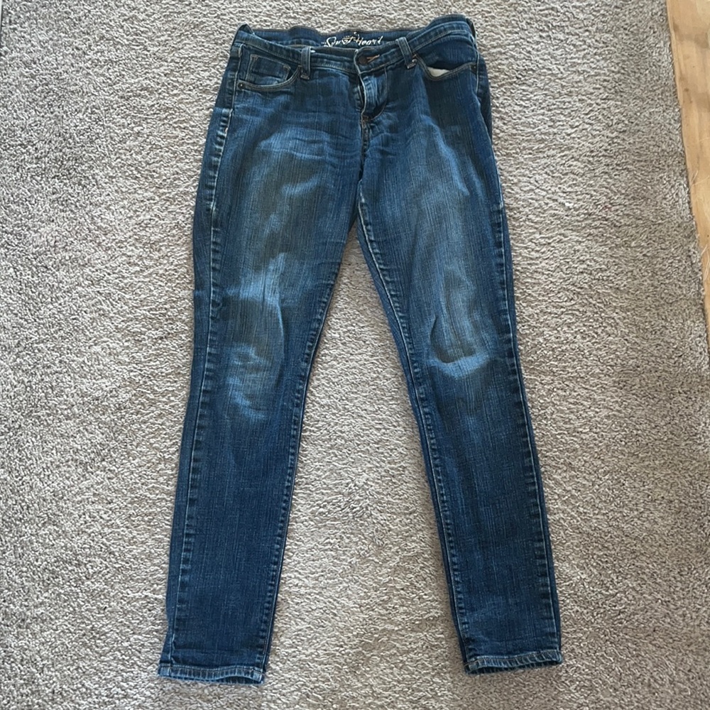 Old Navy Sweetheart Jeans